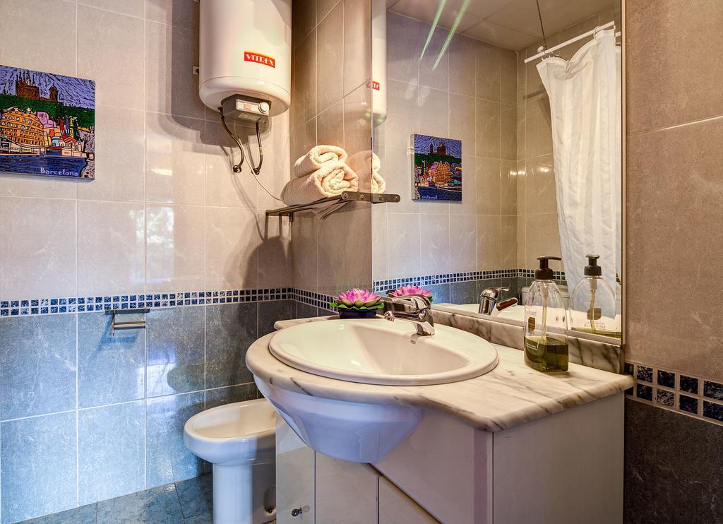 Valencia Suite Archsenseapartments Barcelona Luaran gambar