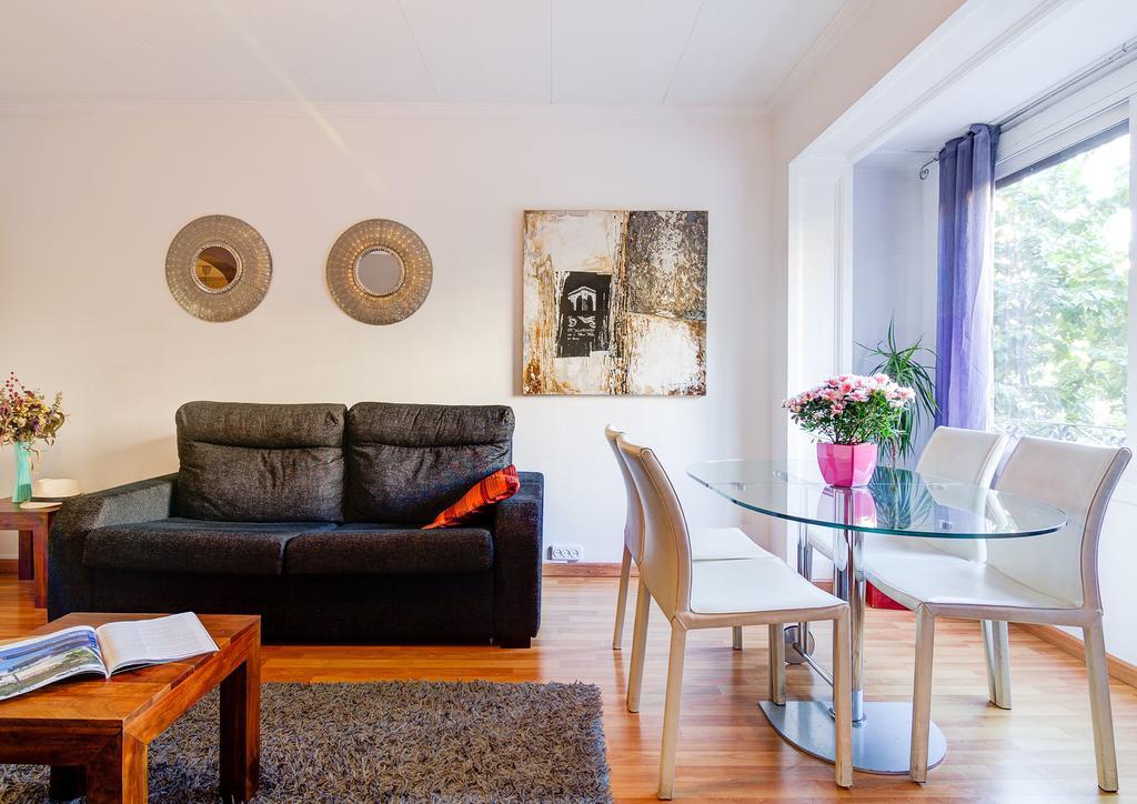 Valencia Suite Archsenseapartments Barcelona Luaran gambar