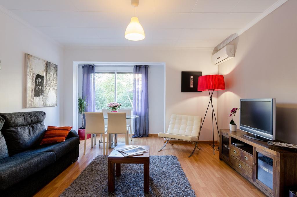 Valencia Suite Archsenseapartments Barcelona Luaran gambar